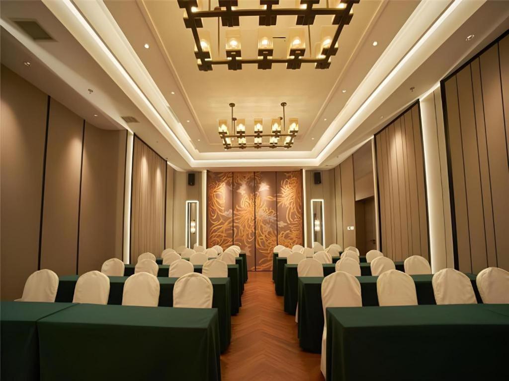 Metropolo Hotel Shijiazhuang Yuhua Wanda Plaza Exteriér fotografie