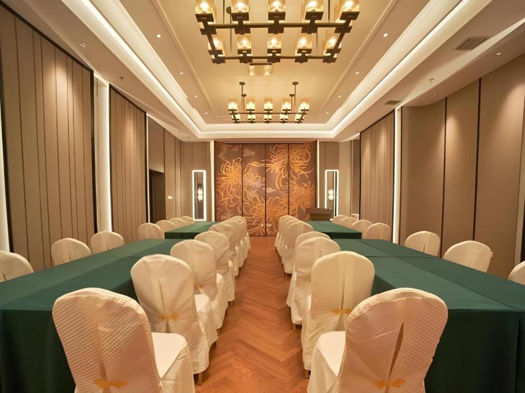Metropolo Hotel Shijiazhuang Yuhua Wanda Plaza Exteriér fotografie