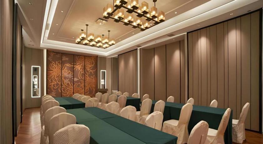Metropolo Hotel Shijiazhuang Yuhua Wanda Plaza Exteriér fotografie