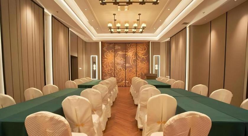 Metropolo Hotel Shijiazhuang Yuhua Wanda Plaza Exteriér fotografie